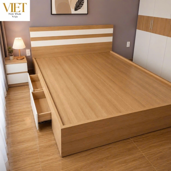 giuong-go-cong-nghiep-mdf-melamine-lap-rap-giuong-ngu-hien-dai-toi-gian