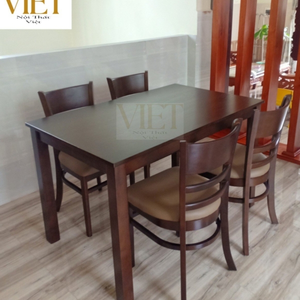 bo-ban-an-1m2-4-ghe-go-cao-su-boc-nem-simili-hoa-toc-hcm